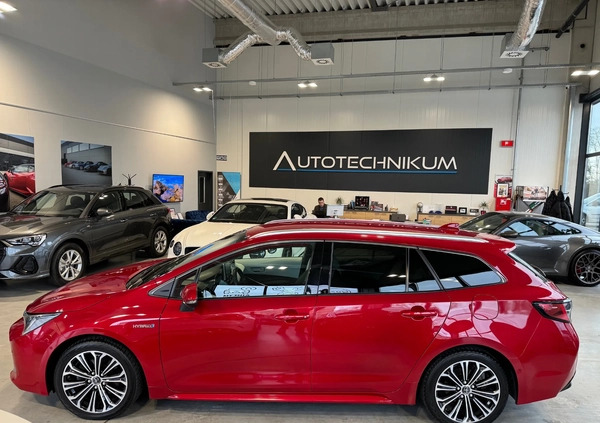 Toyota Corolla cena 99999 przebieg: 54302, rok produkcji 2019 z Nekla małe 436